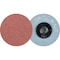 Pferd 1-1/2" COMBIDISC Abrasive Disc - Type CDR - Aluminum Oxide - 120 Grit 42496 - alternate 1